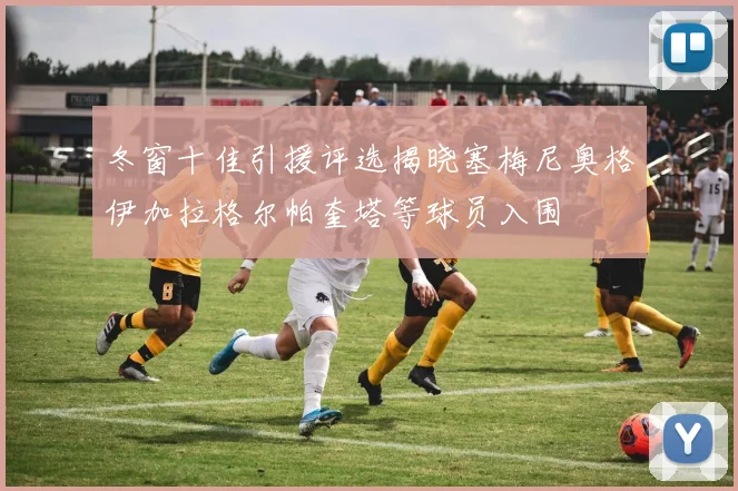 冬窗十佳引援评选揭晓塞梅尼奥格伊加拉格尔帕奎塔等球员入围